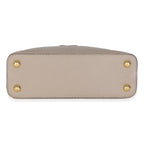 Louis Vuitton Galet Taurillon Capucines BB