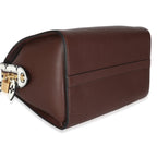 Louis Vuitton Burgundy Calfskin Speedy Amazon MM