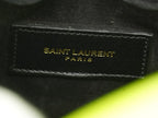 Saint Laurent Sac De Jour Nm Bag Leather Yellow Leather Handbag (Authentic Pre-Loved)