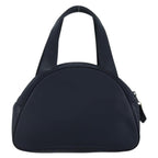 Saint Laurent Vintage Handbag Nylon Black Nylon Handbag (Authentic Pre-Loved)