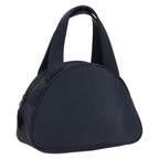 Saint Laurent Vintage Handbag Nylon Black Nylon Handbag (Authentic Pre-Loved)