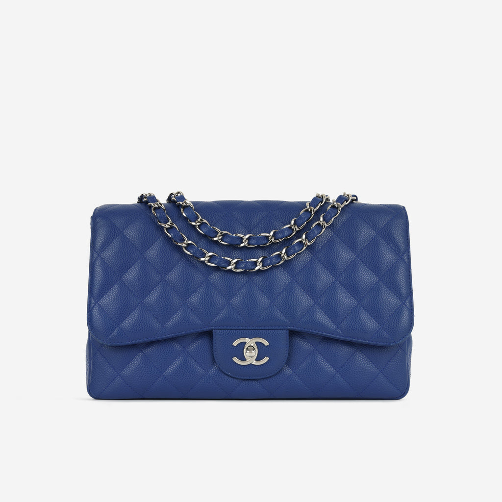 Chanel Classic Flap Bag - Jumbo
