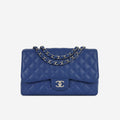 Chanel Classic Flap Bag - Jumbo