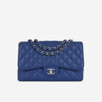 Chanel Classic Flap Bag - Jumbo