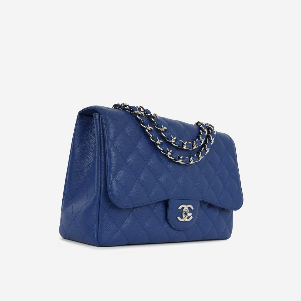 Chanel Classic Flap Bag - Jumbo