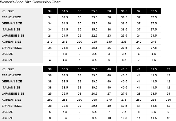 Saint Laurent Babylone Leather Sandal