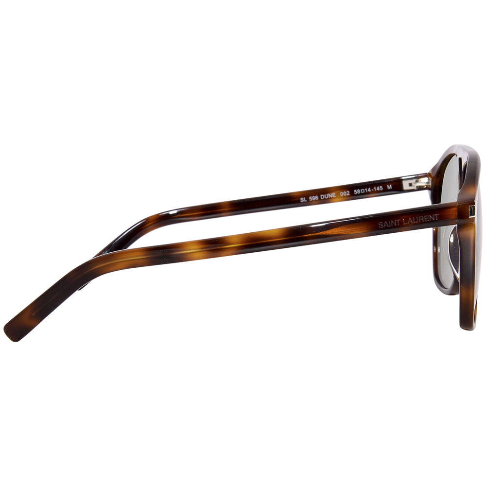 NEW WAVE SL 596S DUNE 002 58mm Womens Aviator Sunglasses