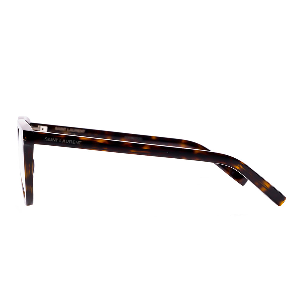 SL 471O 002 53mm Womens Round Eyeglasses
