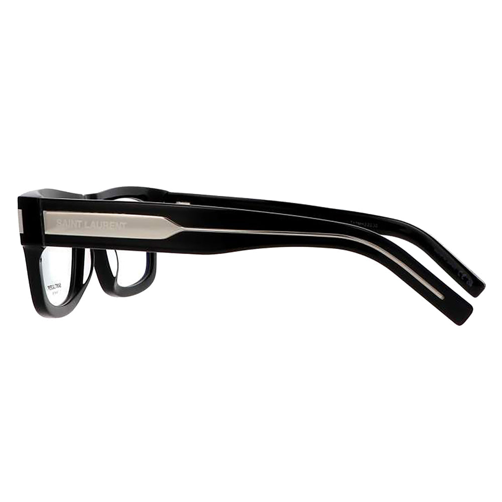 CLASSIC SL 574O 001 52mm Unisex Rectangle Eyeglasses