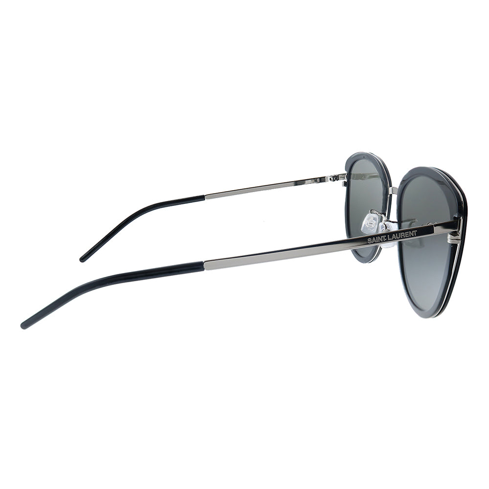 SL 377/K SLIM 001 Womens Cat-Eye Sunglasses