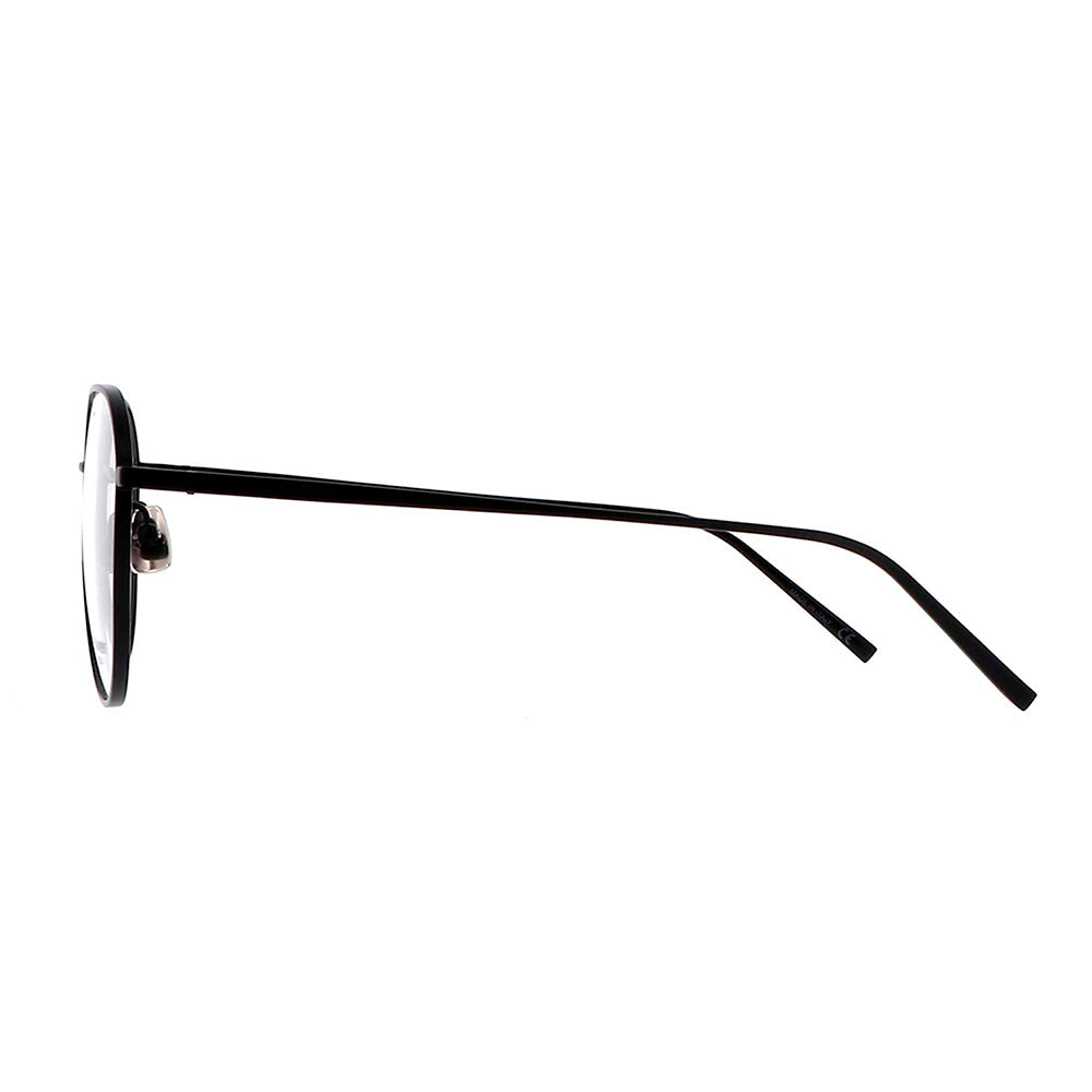 SL 484O 001 53mm Womens Geometric Eyeglasses