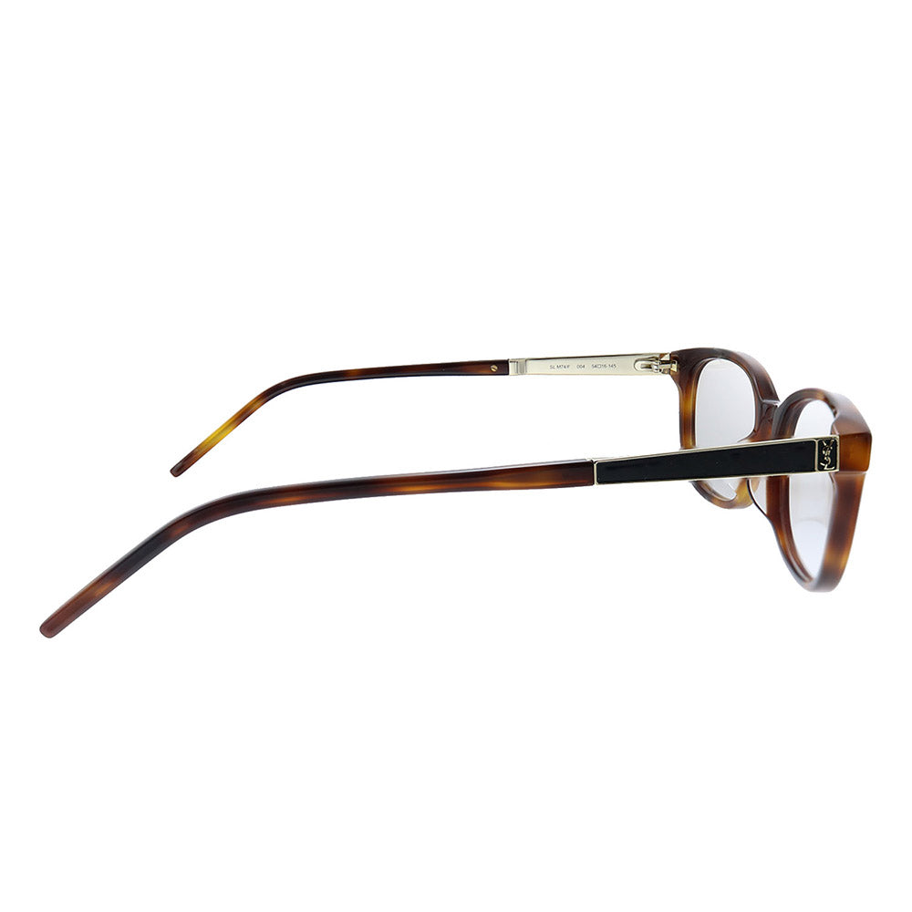 SL M74/F 004 52mm Unisex Rectangle Eyeglasses