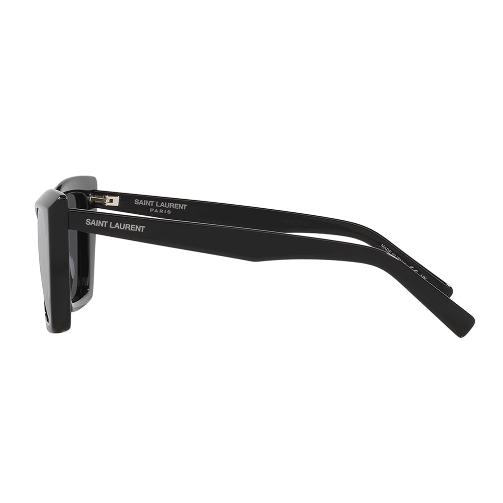 SL 660 001 54mm Unisex Rectangle Sunglasses