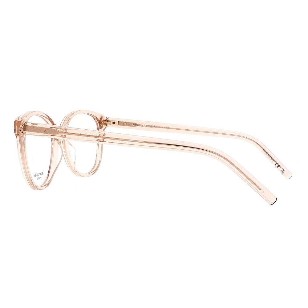 SL M112O 003 54mm Womens Round Eyeglasses