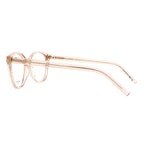 SL M112O 003 54mm Womens Round Eyeglasses