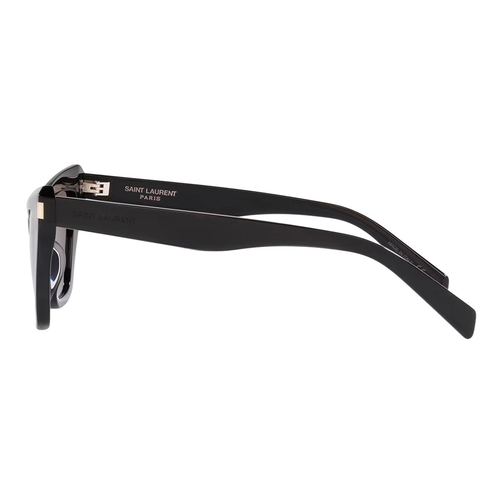 SL 466S 001 54mm Womens Cat-Eye Sunglasses