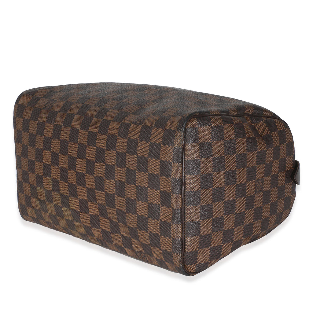 Louis Vuitton Damier Ebene Canvas Speedy 30