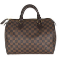 Louis Vuitton Damier Ebene Canvas Speedy 30