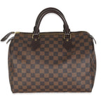 Louis Vuitton Damier Ebene Canvas Speedy 30