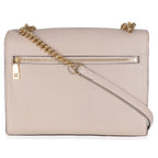 Louis Vuitton Pink Calfskin Mylockme Chain Bag BB