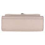 Louis Vuitton Pink Calfskin Mylockme Chain Bag BB
