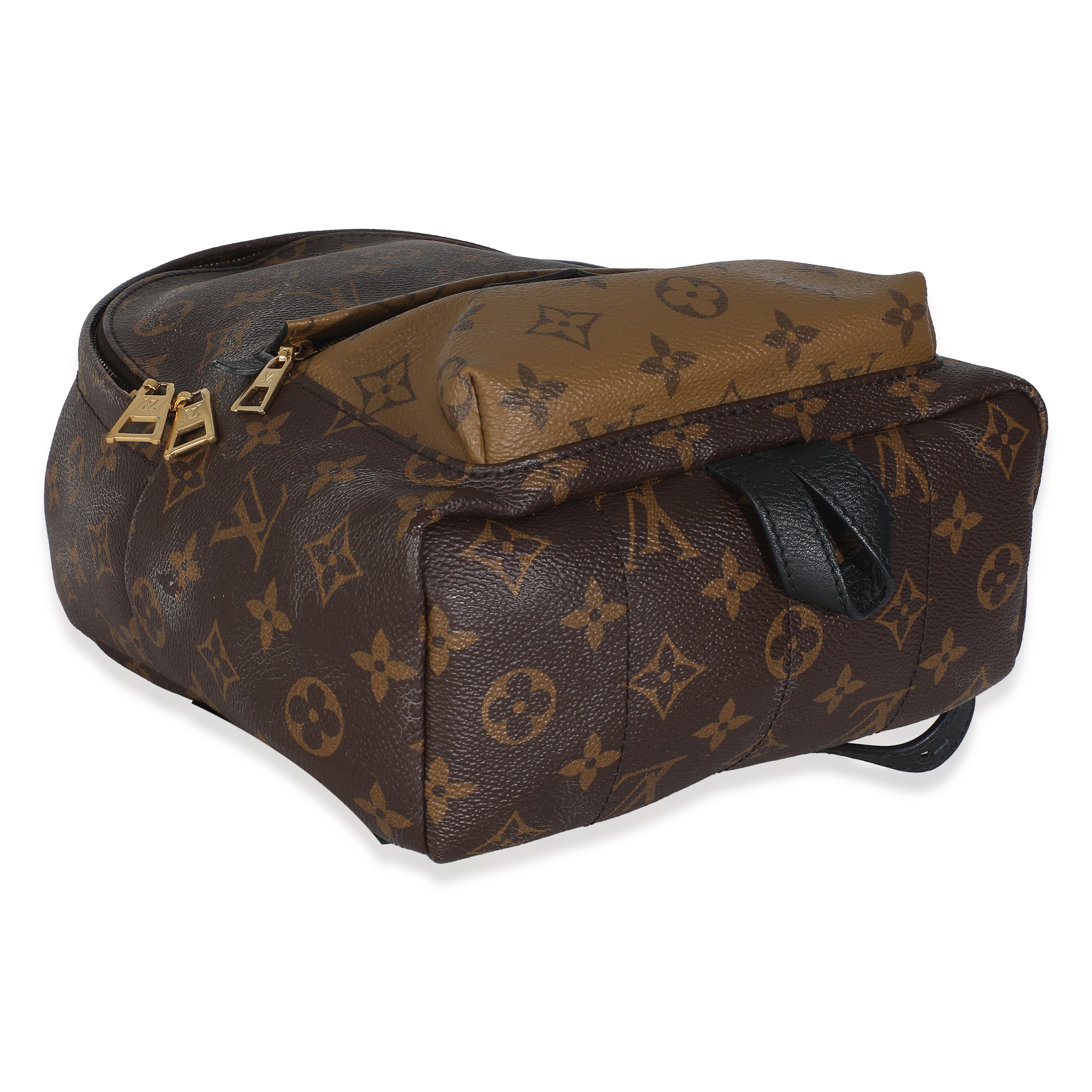 Louis Vuitton Reverse Monogram Canvas Palm Springs PM