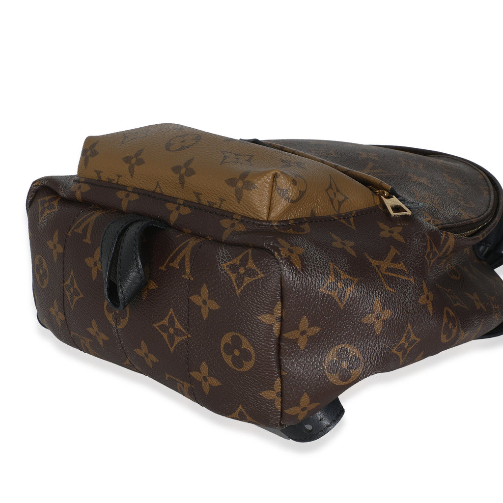 Louis Vuitton Reverse Monogram Canvas Palm Springs PM