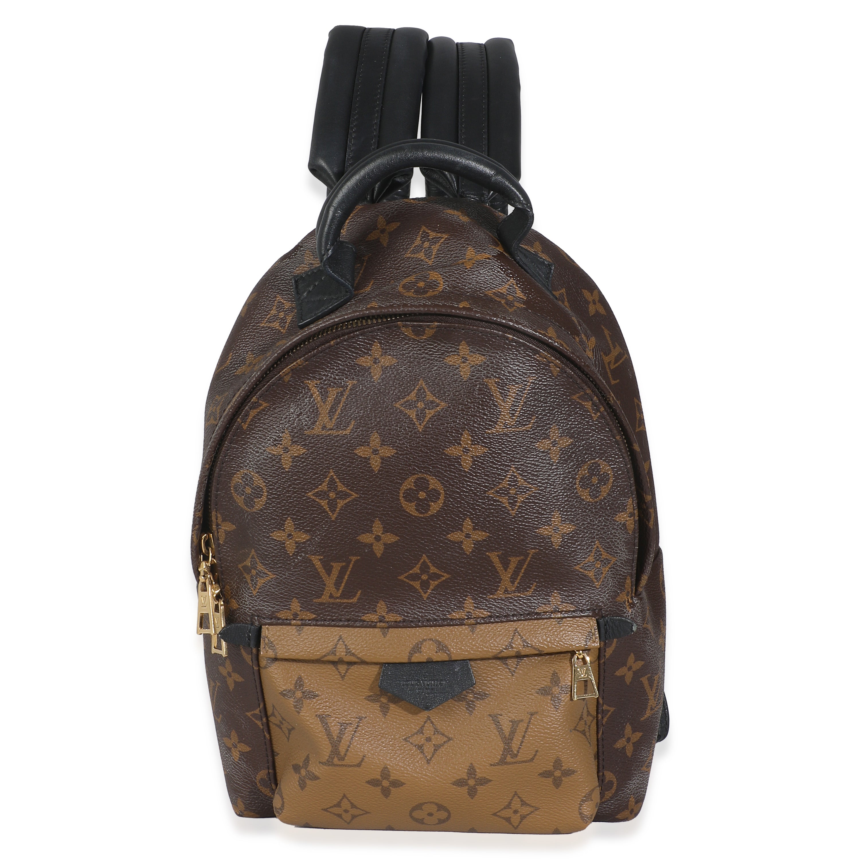 Louis Vuitton Reverse Monogram Canvas Palm Springs PM