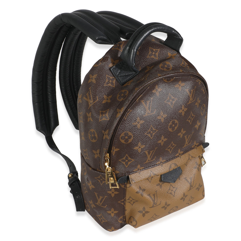 Louis Vuitton Reverse Monogram Canvas Palm Springs PM
