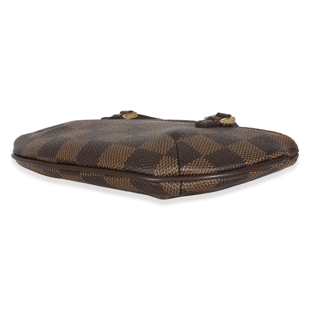 Louis Vuitton Damier Ebene Canvas Manosque GM Pochette