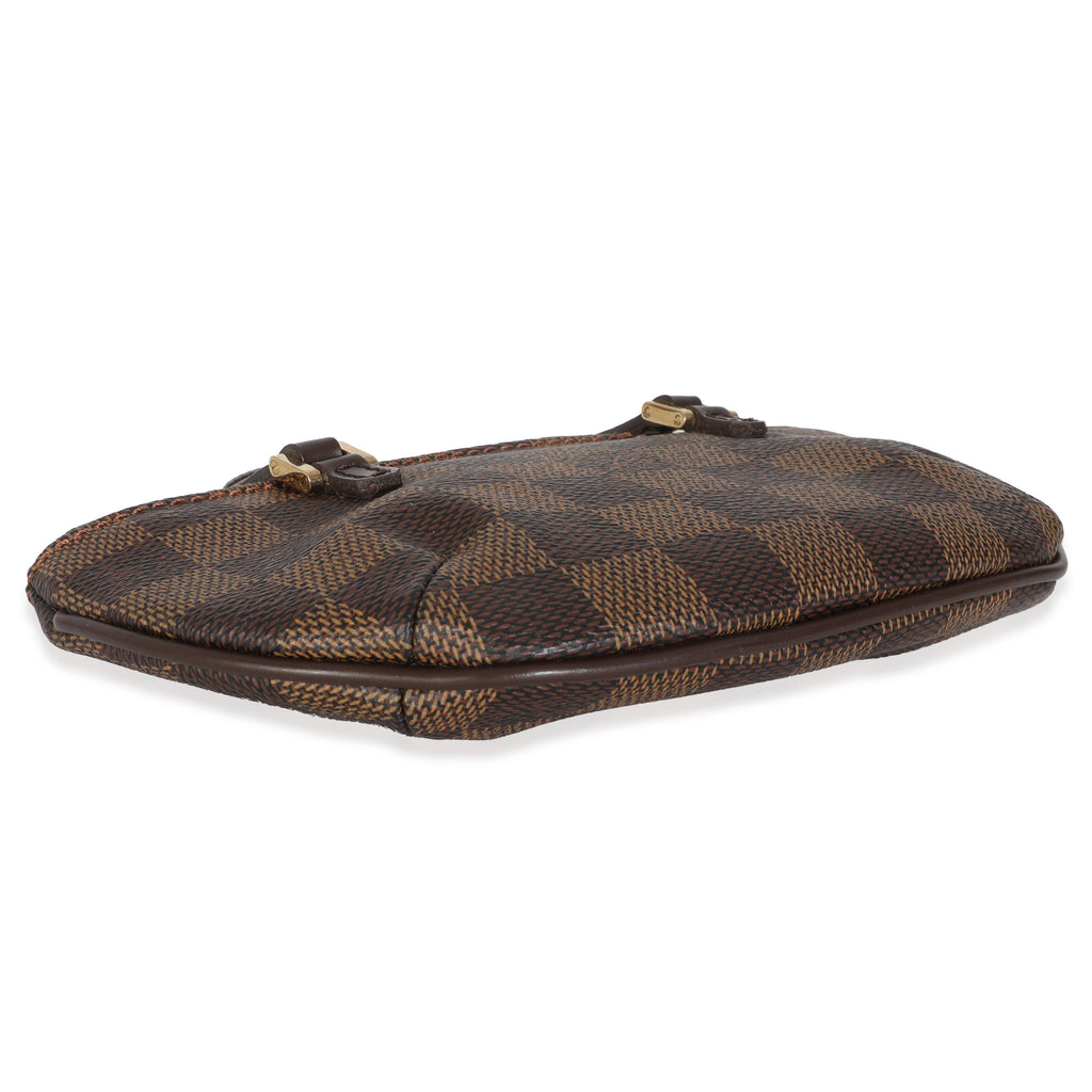 Louis Vuitton Damier Ebene Canvas Manosque GM Pochette