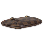 Louis Vuitton Damier Ebene Canvas Manosque GM Pochette