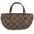 Louis Vuitton Damier Ebene Canvas Manosque GM Pochette