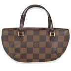 Louis Vuitton Damier Ebene Canvas Manosque GM Pochette