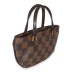 Louis Vuitton Damier Ebene Canvas Manosque GM Pochette