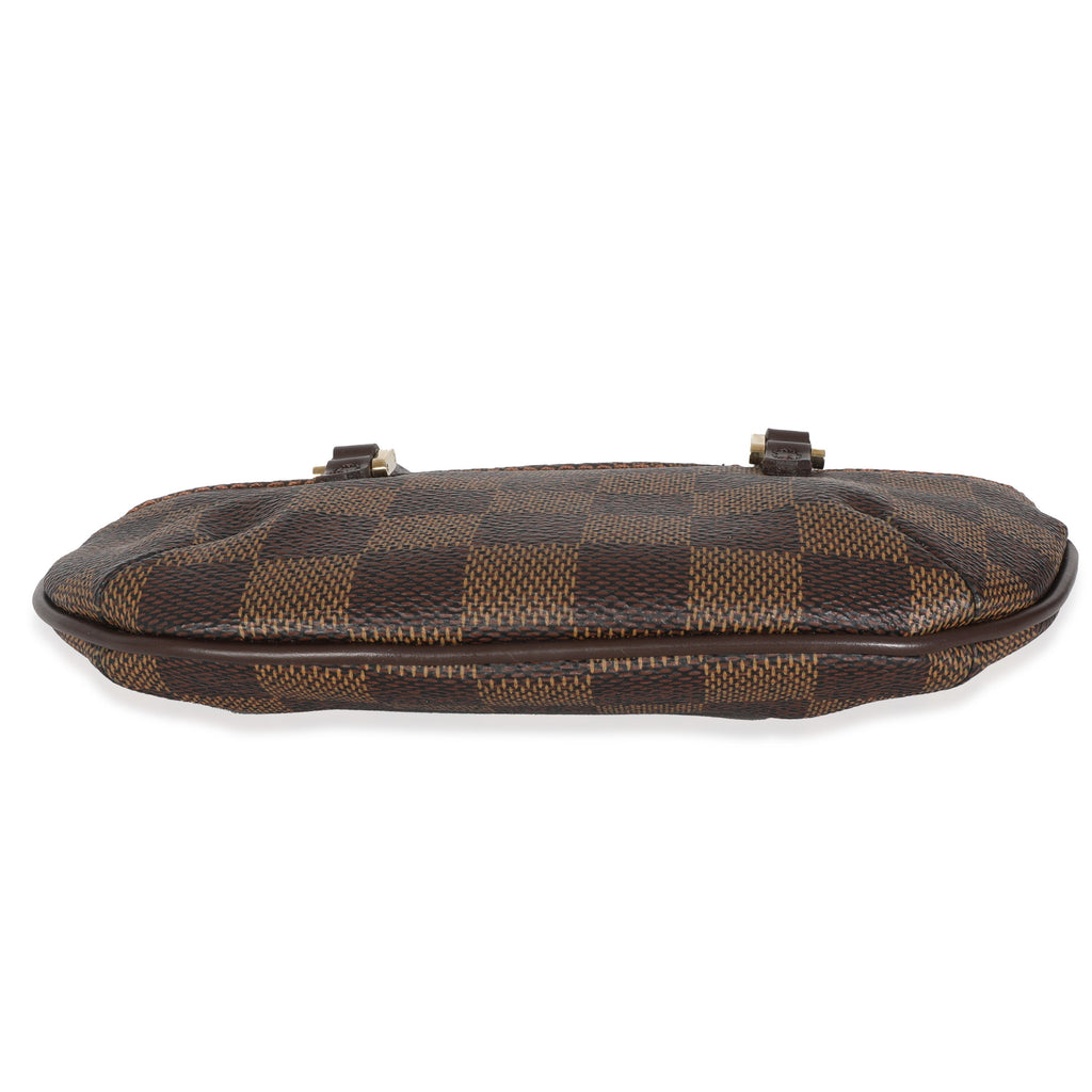 Louis Vuitton Damier Ebene Canvas Manosque GM Pochette