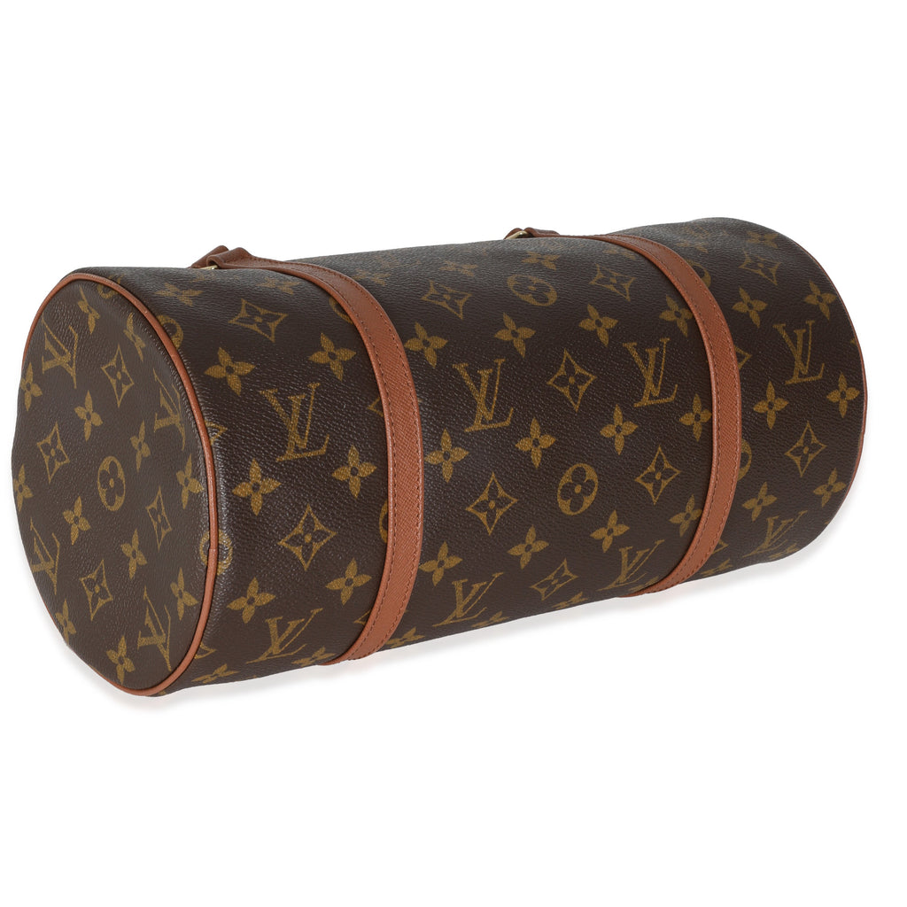 Louis Vuitton Monogram Canvas Papillion 30