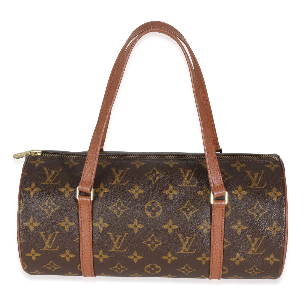 Louis Vuitton Monogram Canvas Papillion 30