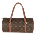 Louis Vuitton Monogram Canvas Papillion 30