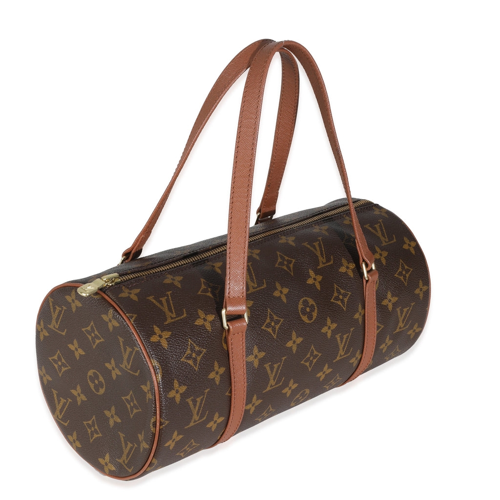 Louis Vuitton Monogram Canvas Papillion 30