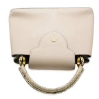 Louis Vuitton Galet Python Taurillon Capucines MM