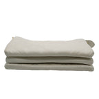Louis Vuitton Cream Puffy Lambskin Monogram Coussin PM