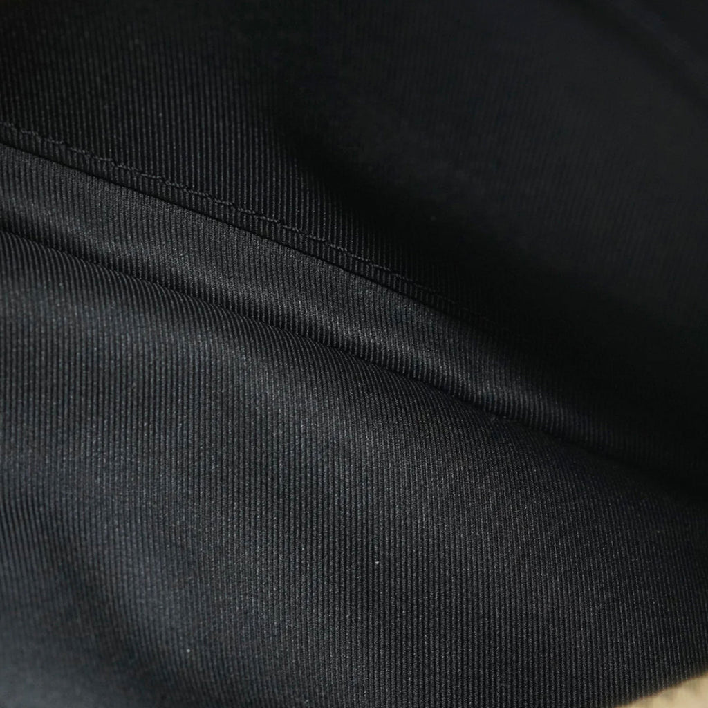Louis Vuitton Black Monogram Canvas Boulogne NM
