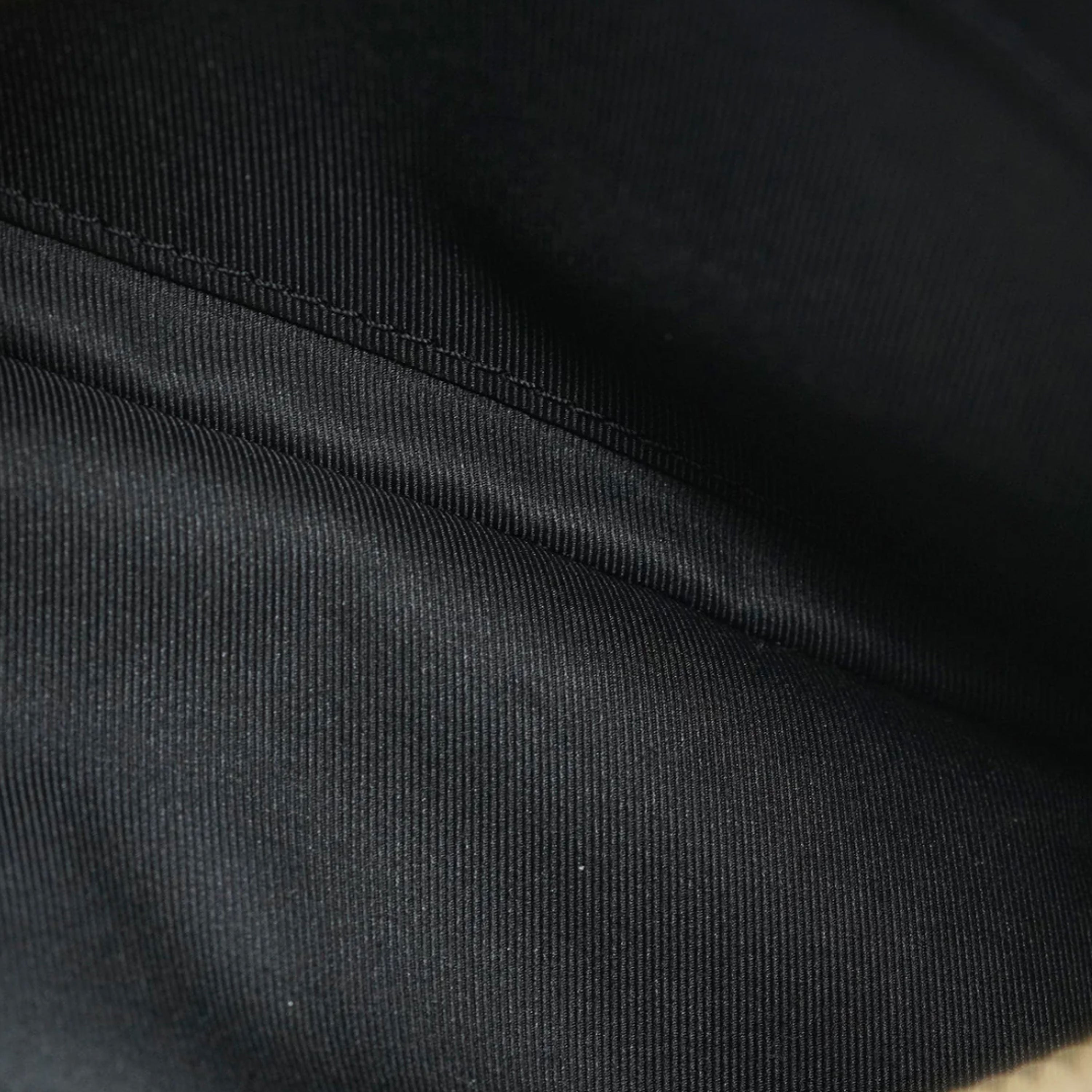 Louis Vuitton Black Monogram Canvas Boulogne NM