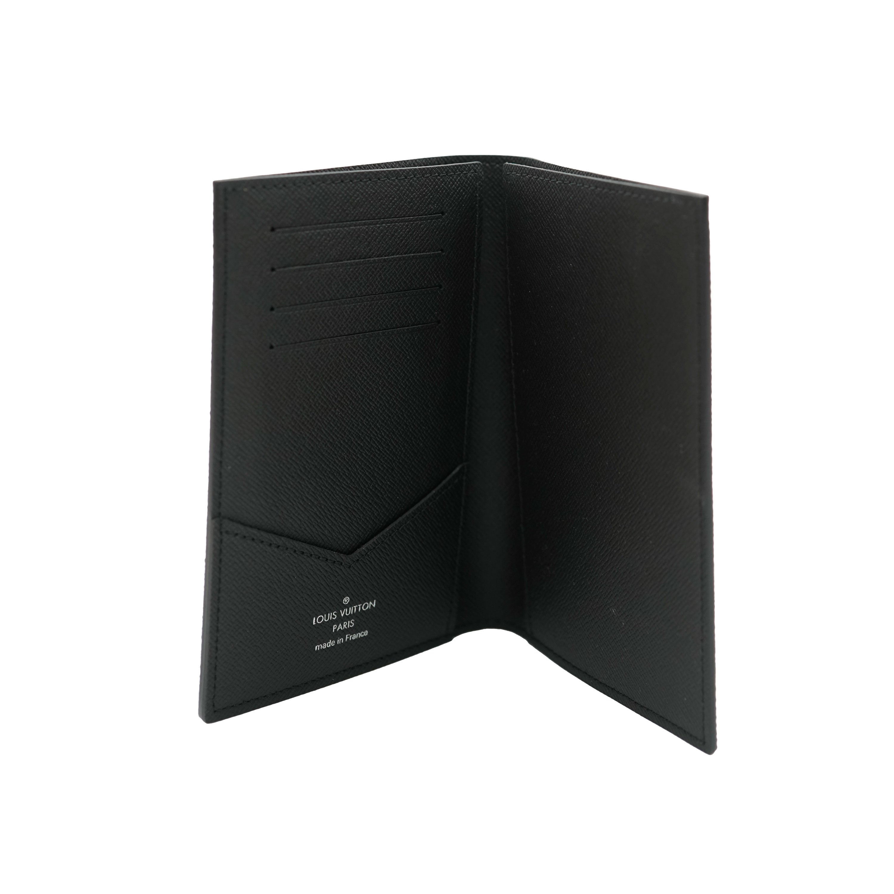 Louis Vuitton Damier Graphite Canvas Pocket Organizer
