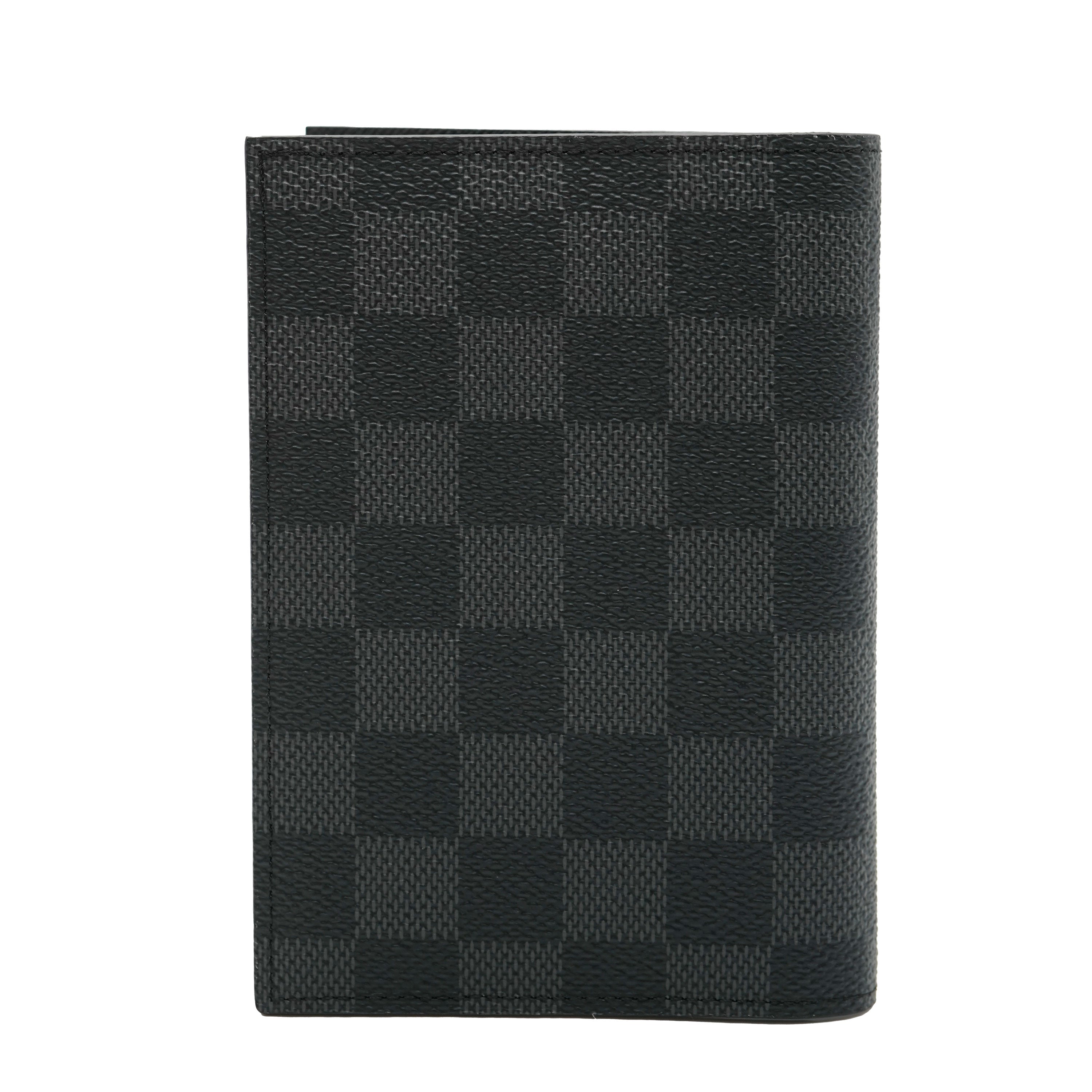 Louis Vuitton Damier Graphite Canvas Pocket Organizer