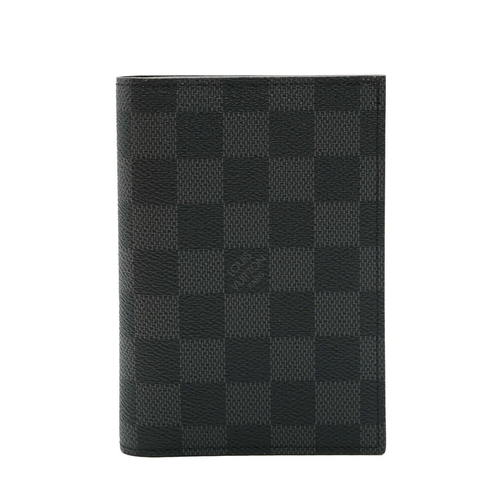 Louis Vuitton Damier Graphite Canvas Pocket Organizer