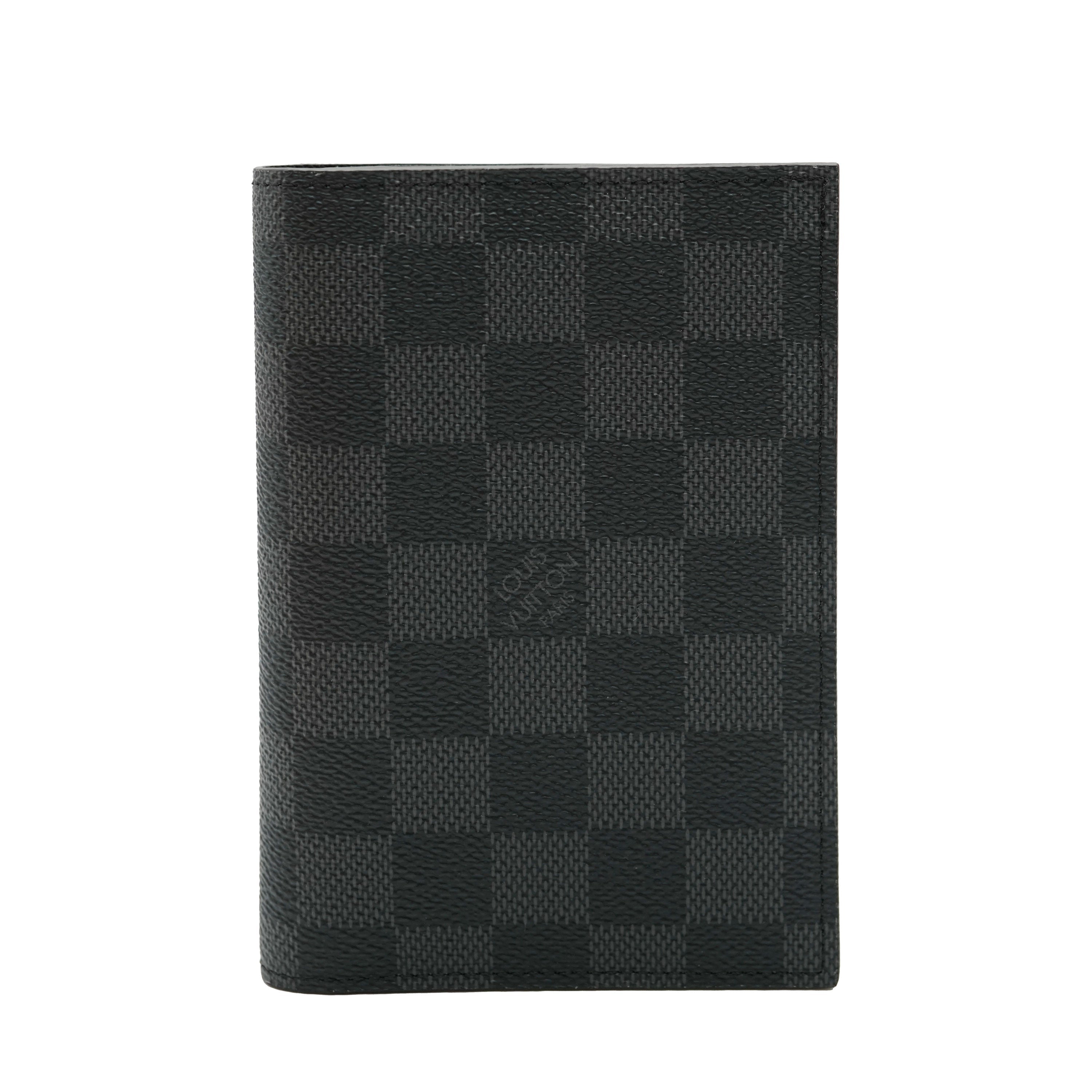 Louis Vuitton Damier Graphite Canvas Pocket Organizer