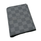 Louis Vuitton Damier Graphite Canvas Pocket Organizer