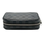 Louis Vuitton Louis Vuitton Damier Graphite Canvas Toilet Pouch PM